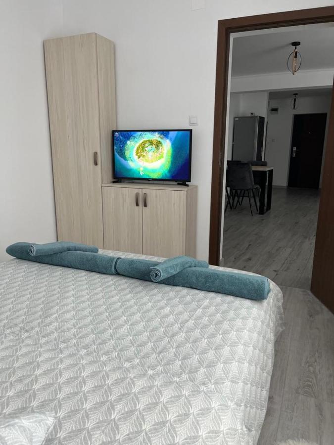 Green Apartments Oradea Eksteriør billede