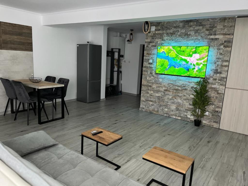 Green Apartments Oradea Eksteriør billede